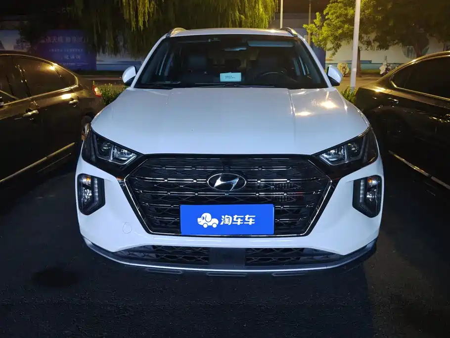 Hyundai Tucson — фото 2
