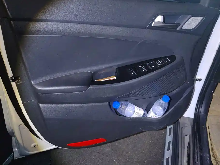 Hyundai Tucson — фото 7