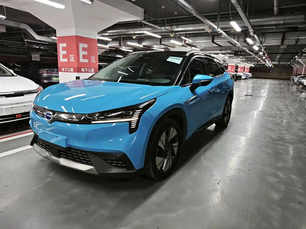 Aion AION LX