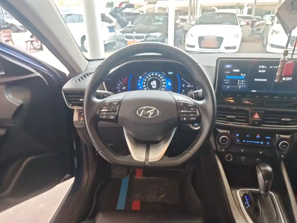 Hyundai Fista — фото 11