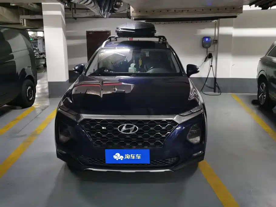 Hyundai Santa Fe — фото 2