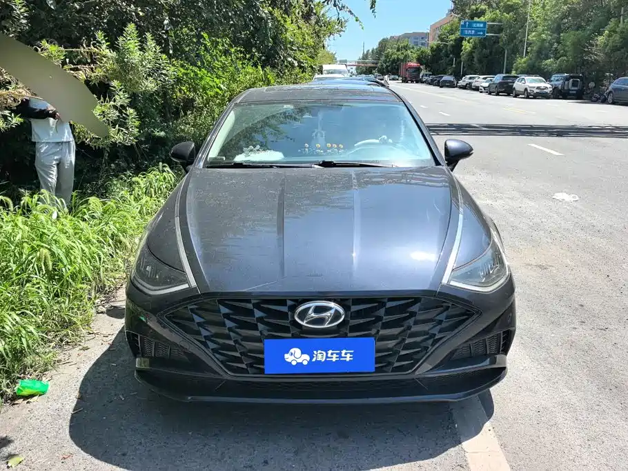 Hyundai Sonata — фото 2