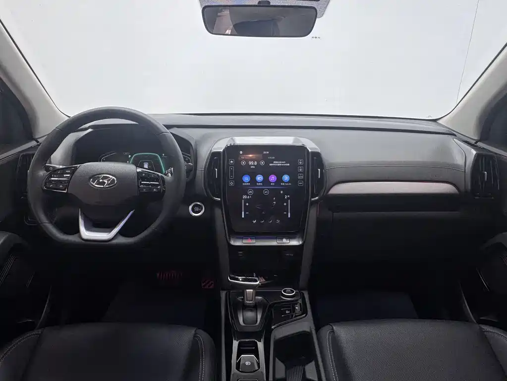 Hyundai ix35 — фото 16