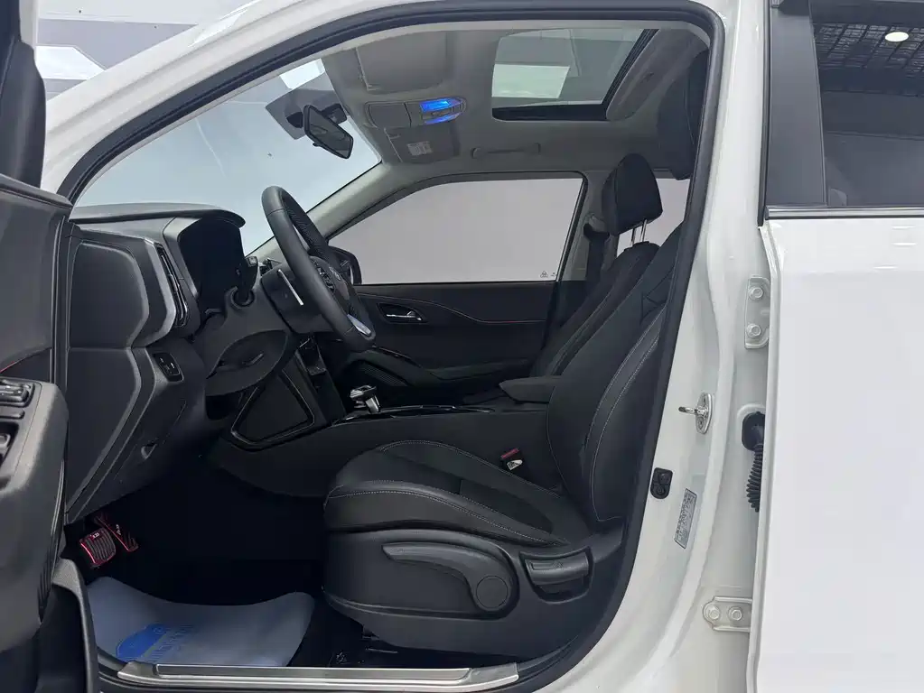 Hyundai ix35 — фото 10