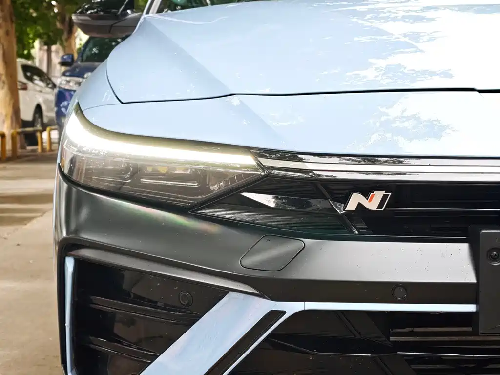 Hyundai Elantra N — фото 14