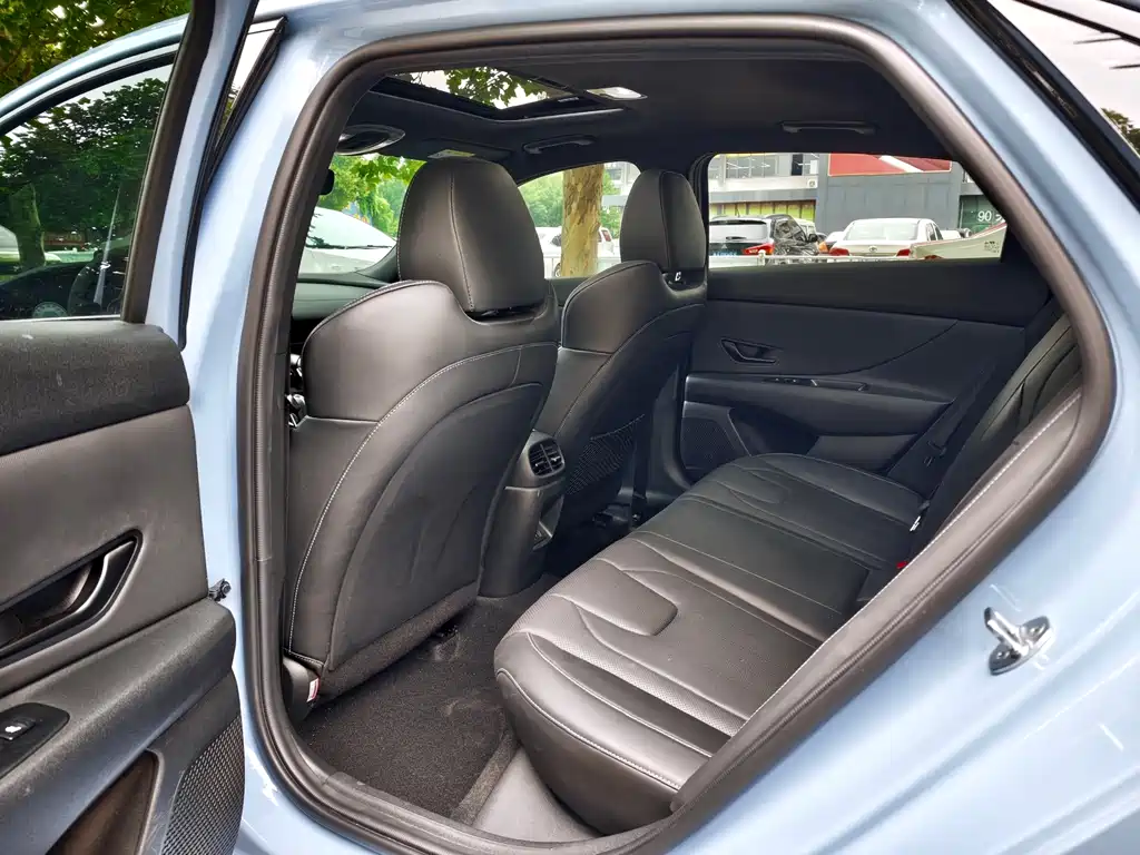 Hyundai Elantra N — фото 27