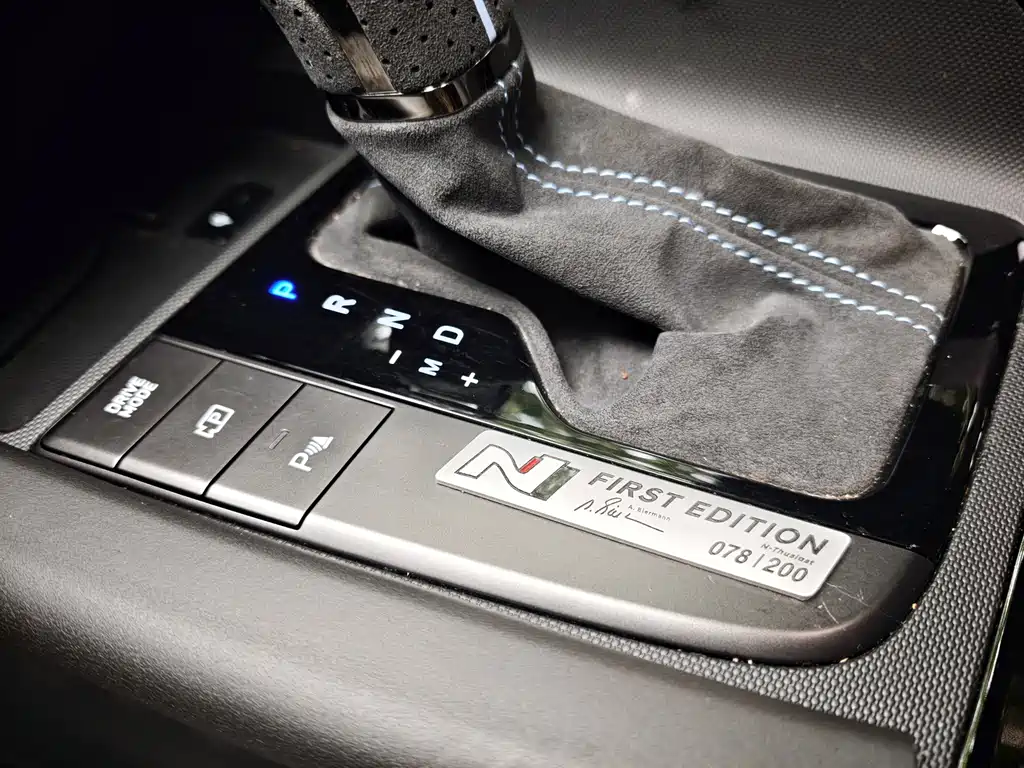 Hyundai Elantra N — фото 28