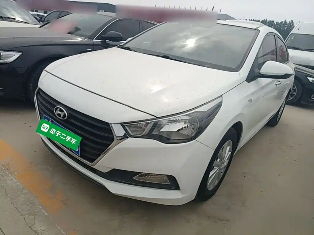 Hyundai Verna