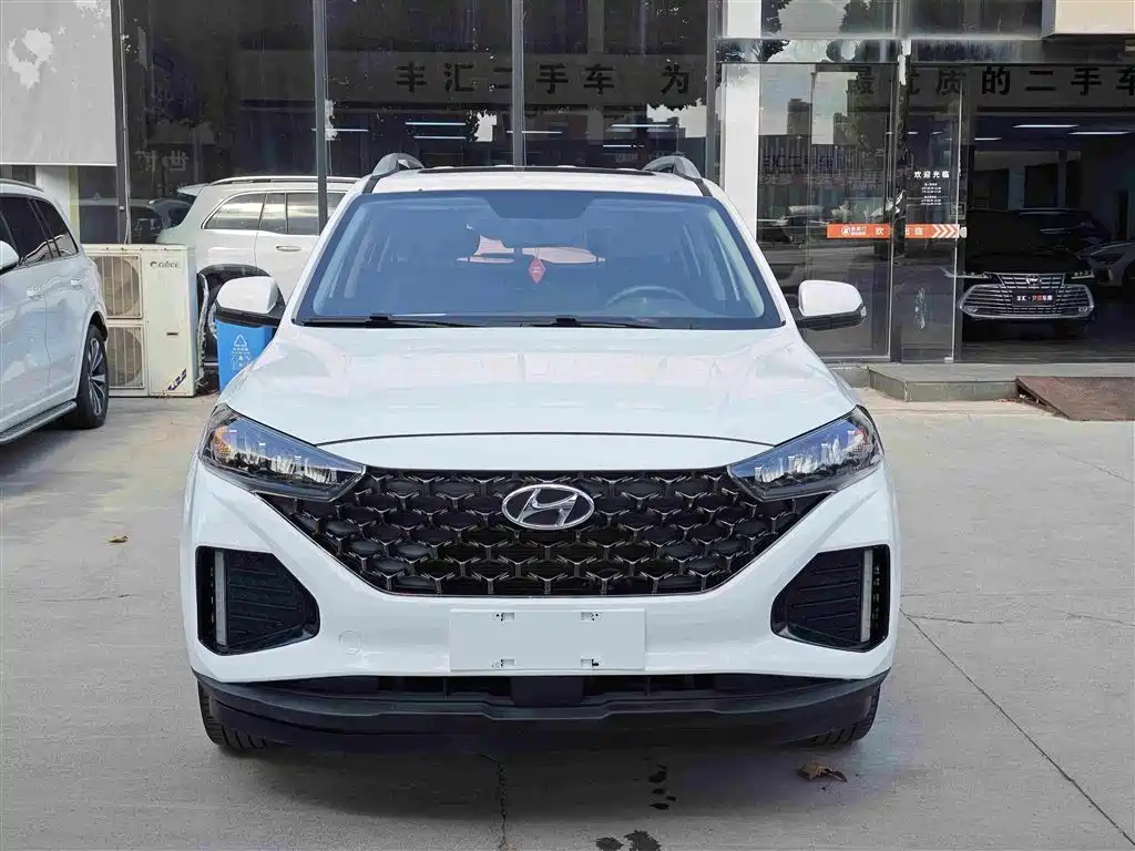 Hyundai ix35 — фото 2