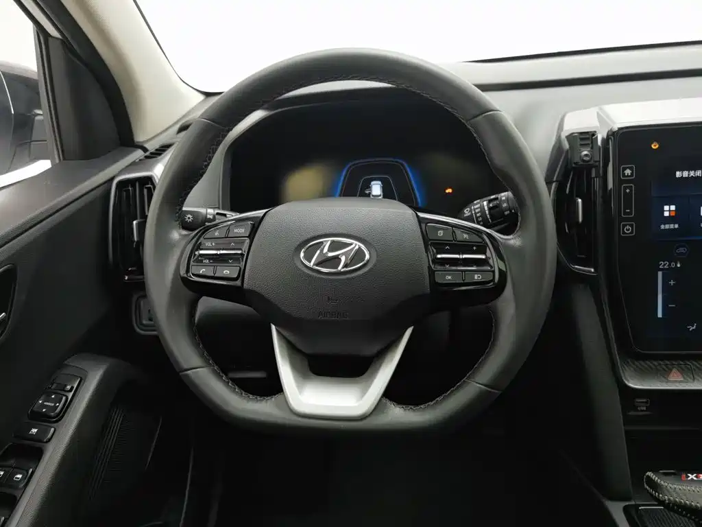 Hyundai ix35 — фото 11
