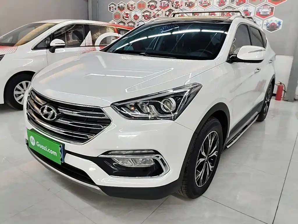 Hyundai Santa Fe — фото 2