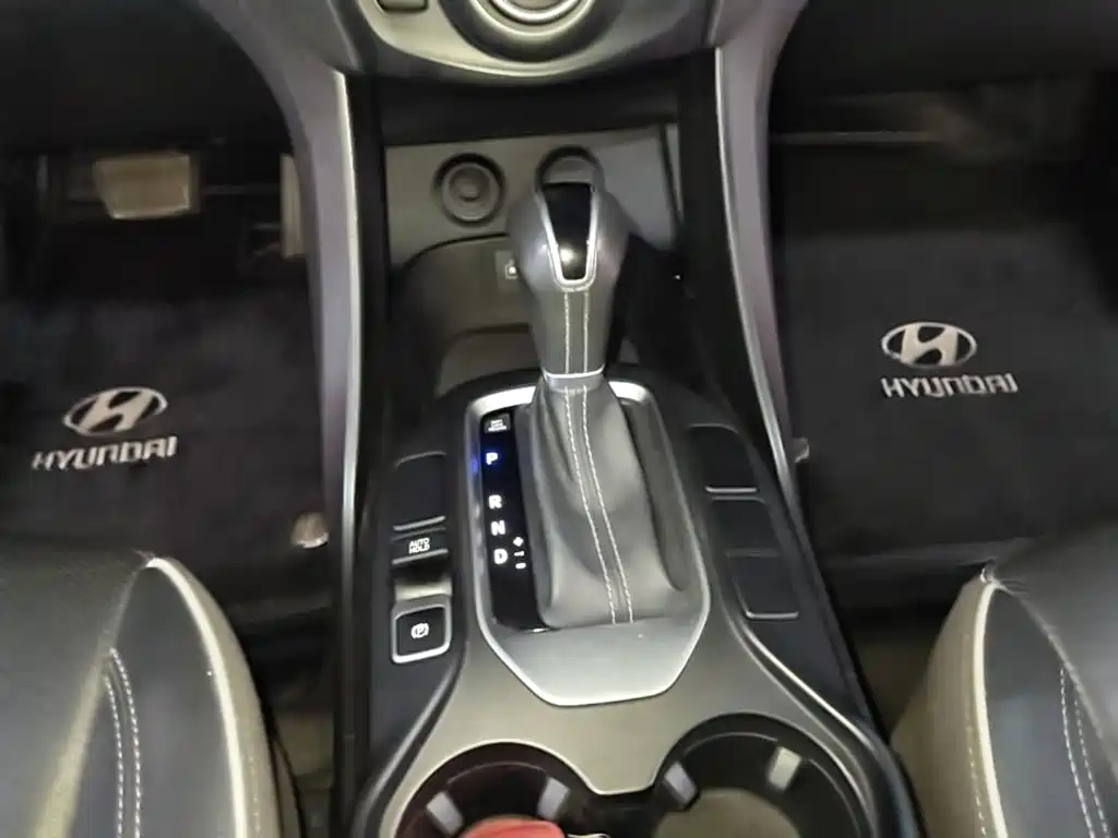 Hyundai Santa Fe — фото 14