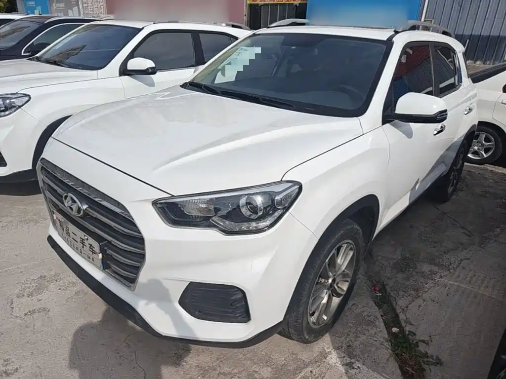 Hyundai ix35 — фото 2