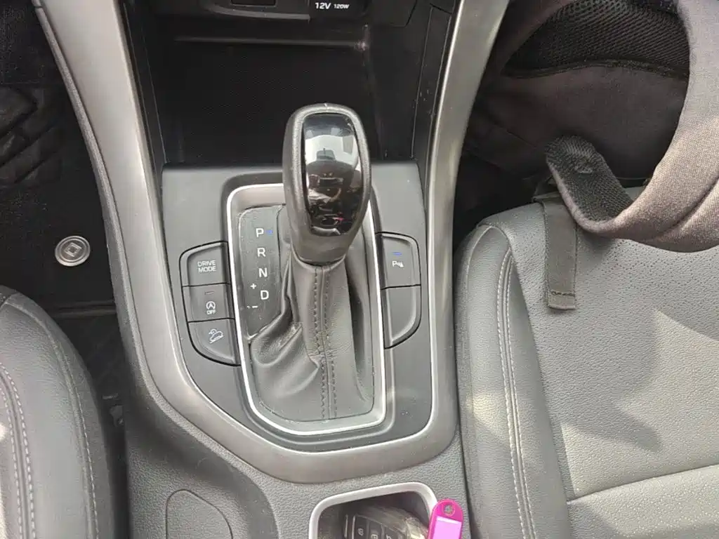 Hyundai ix35 — фото 14