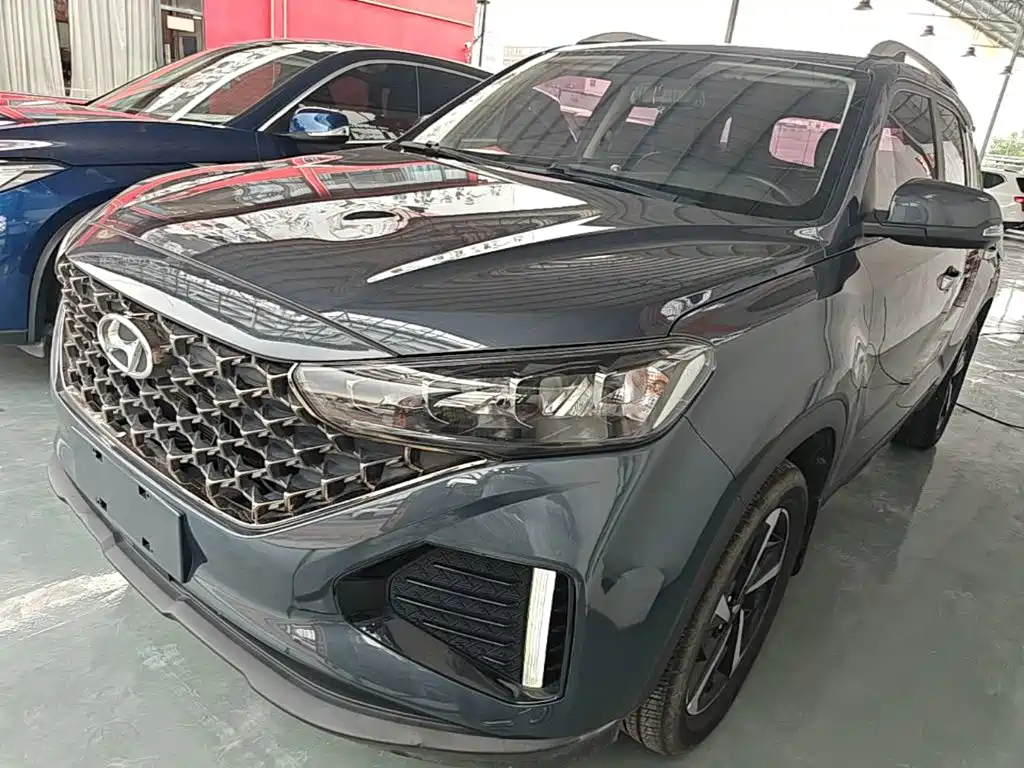 Hyundai ix35 — фото 2