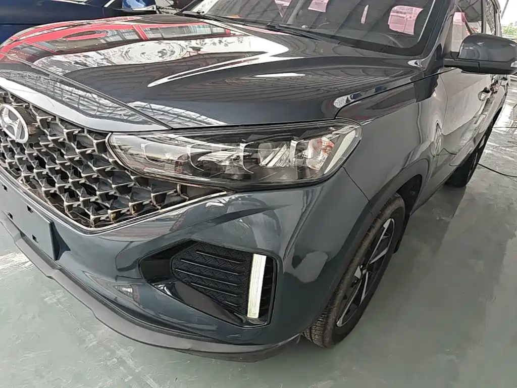 Hyundai ix35 — фото 24