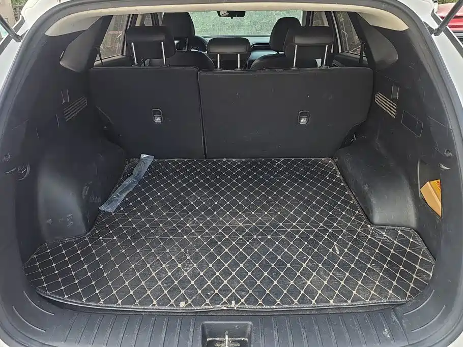 Hyundai Tucson — фото 4