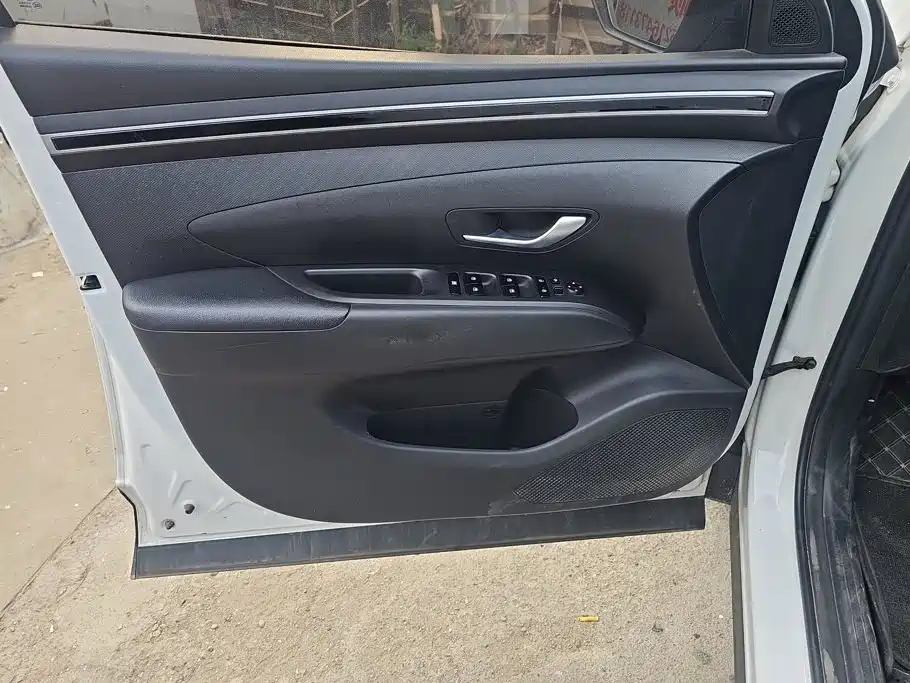 Hyundai Tucson — фото 7