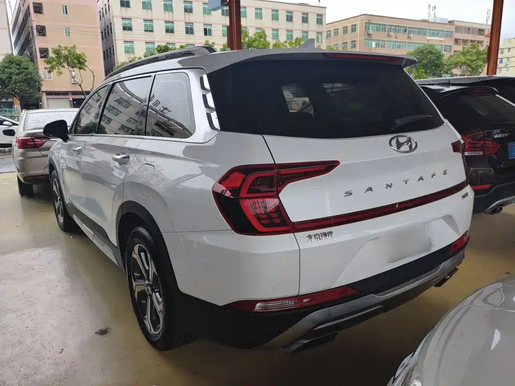 Hyundai Santa Fe — фото 23