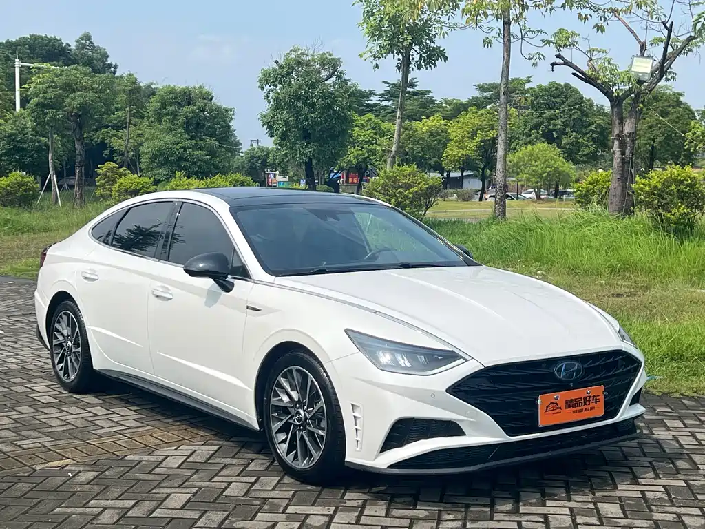 Hyundai Sonata — фото 3