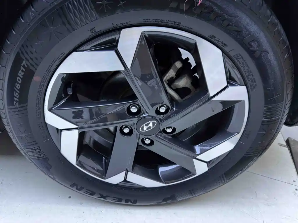 Hyundai ix25 — фото 14
