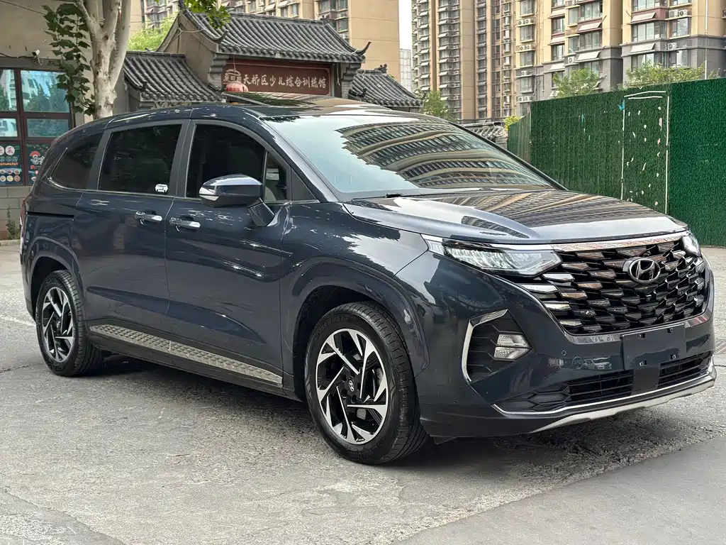 Hyundai Custo — фото 3
