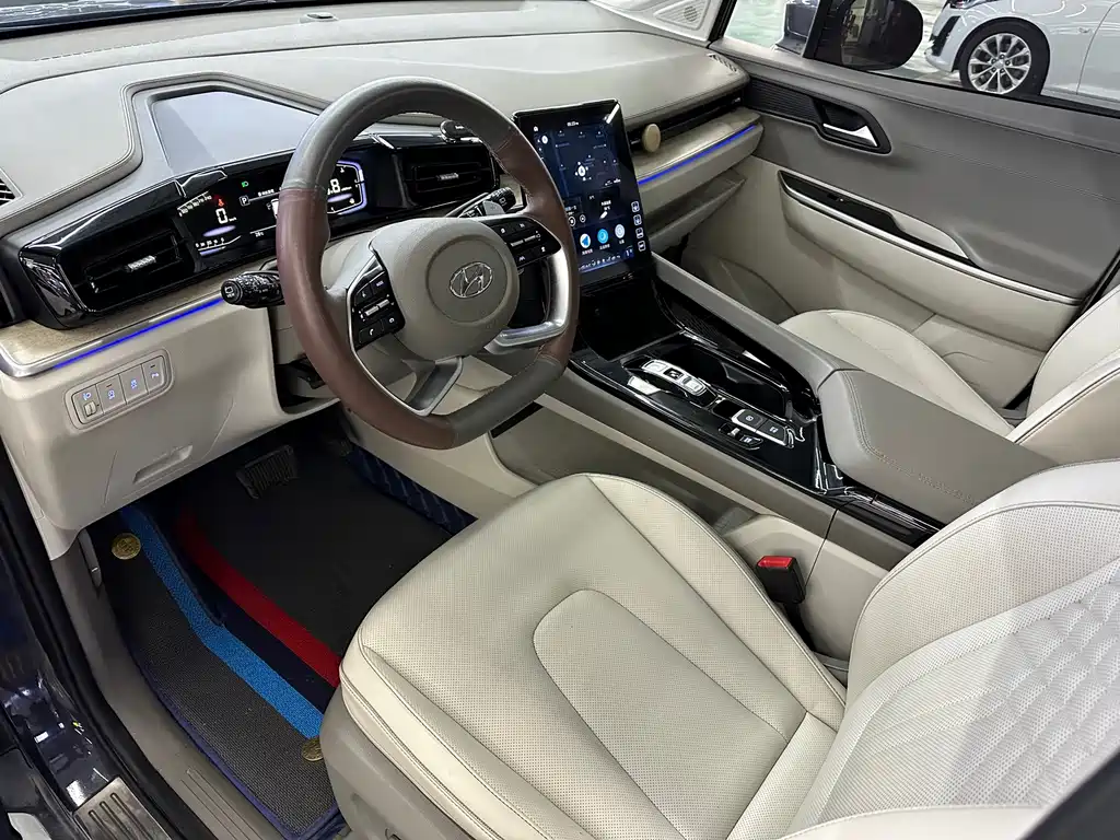 Hyundai Custo — фото 4