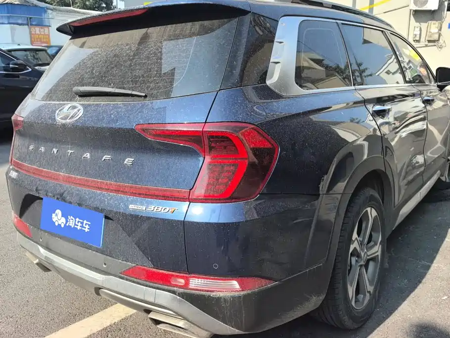 Hyundai Santa Fe — фото 3