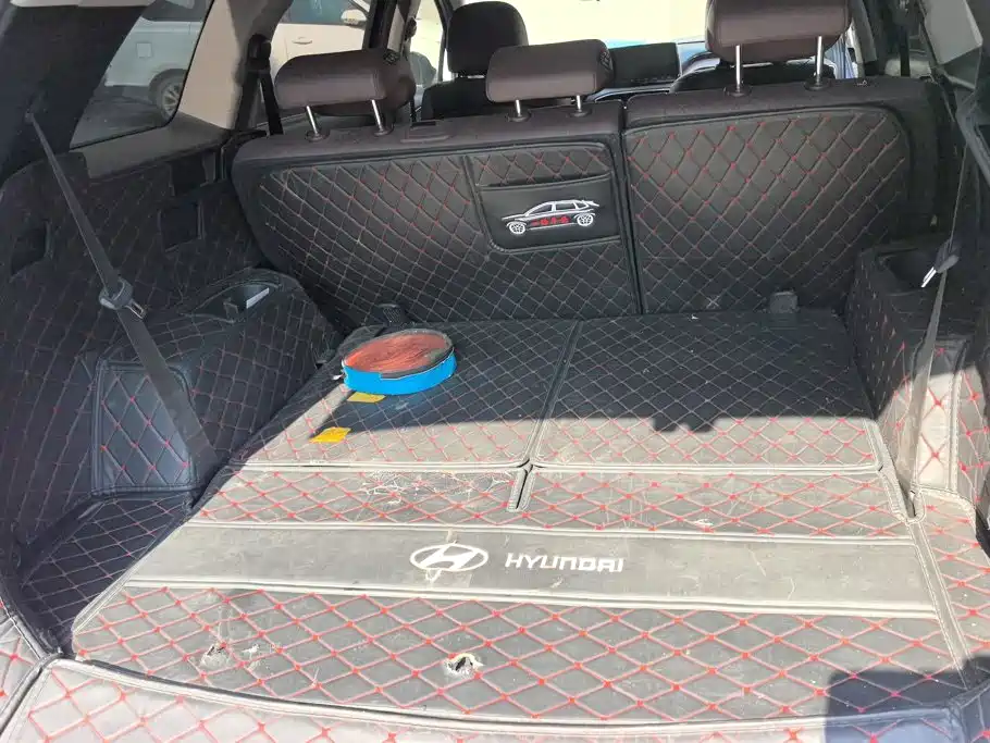 Hyundai Santa Fe — фото 4