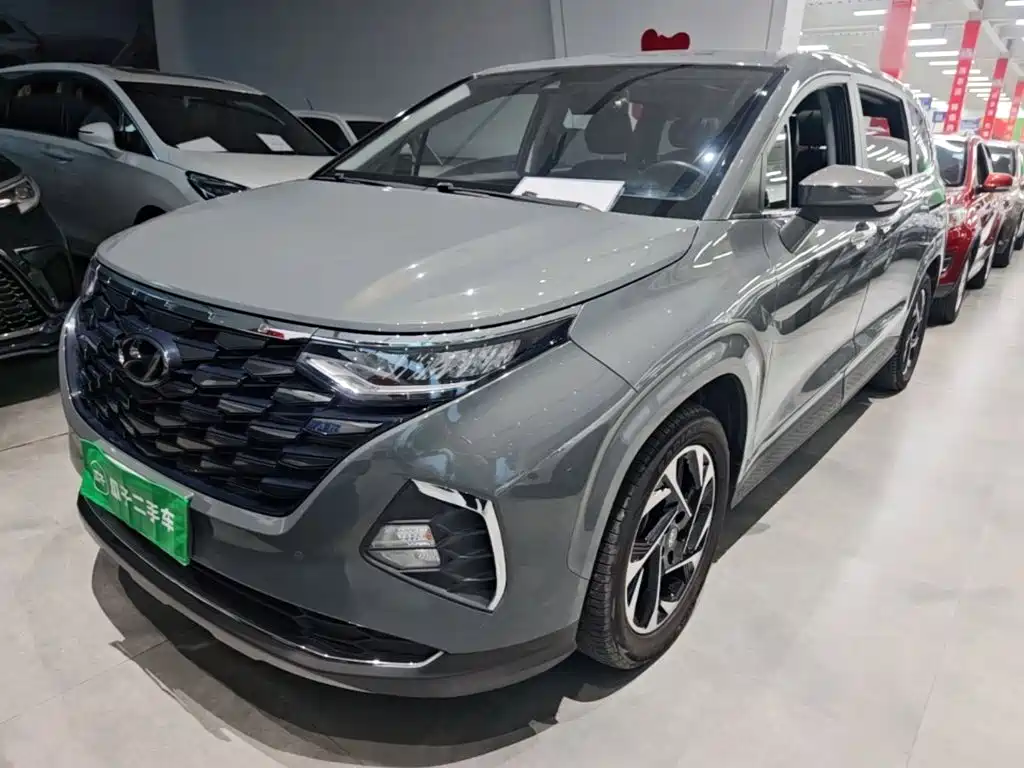 Hyundai Custo — фото 2