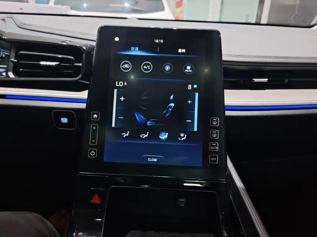 Hyundai Custo — фото 13