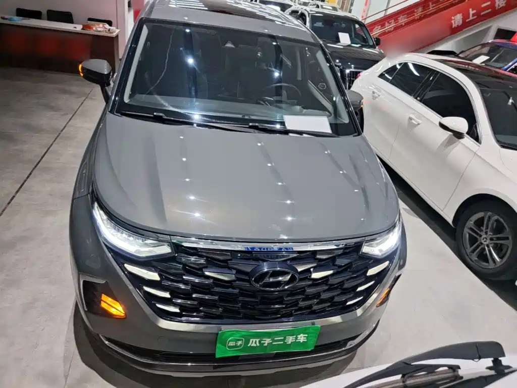 Hyundai Custo — фото 3