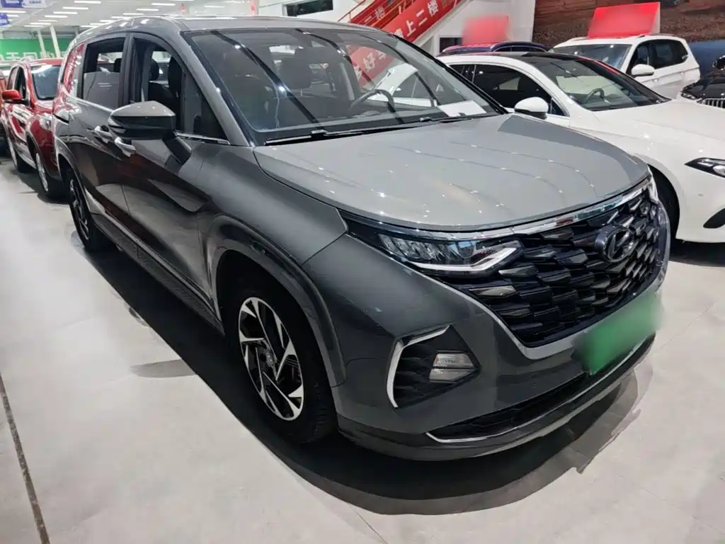 Hyundai Custo — фото 4