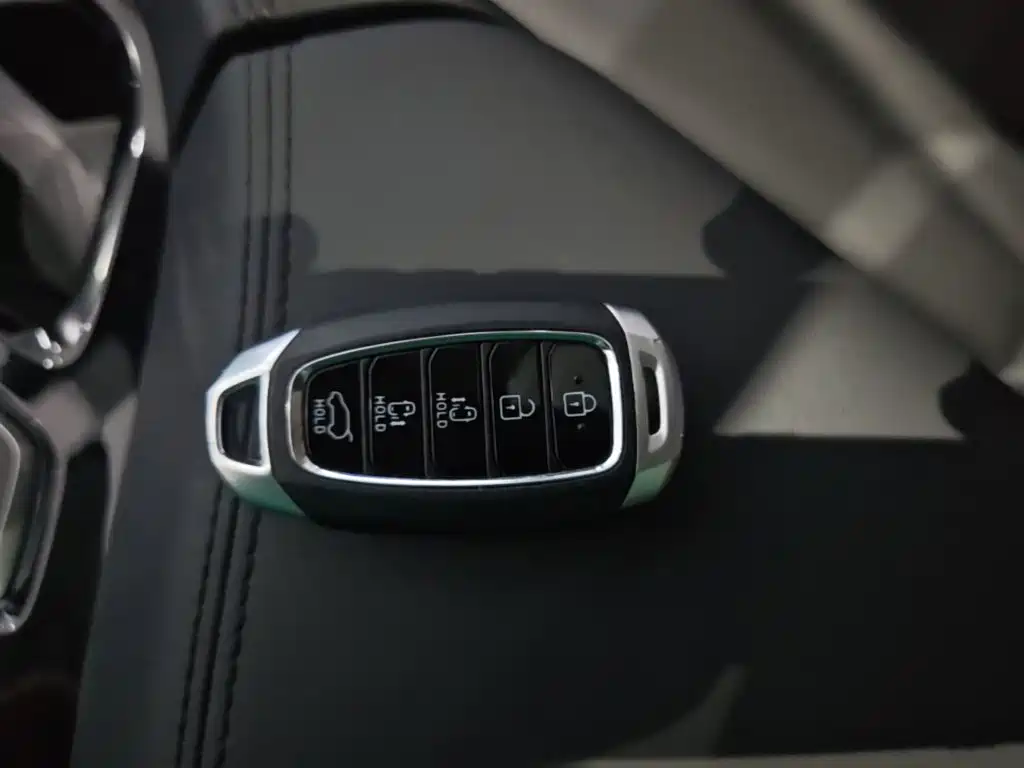 Hyundai Custo — фото 9