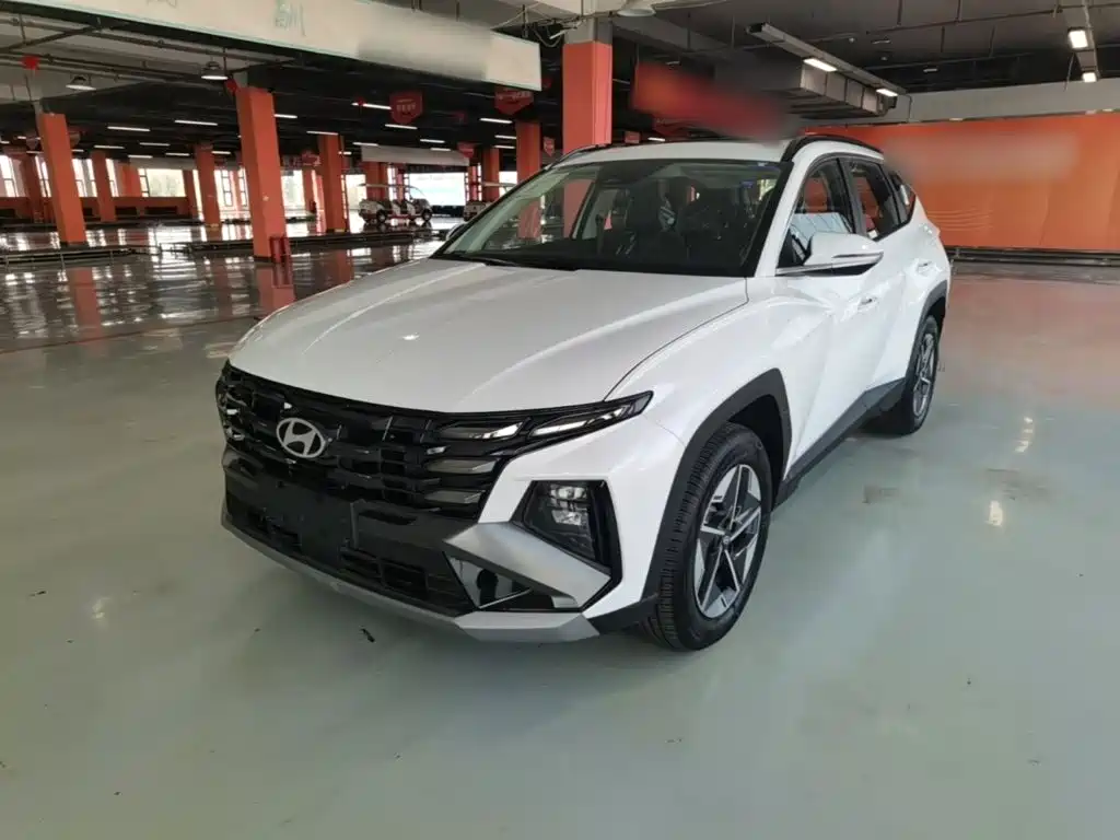 Hyundai Tucson — фото 2