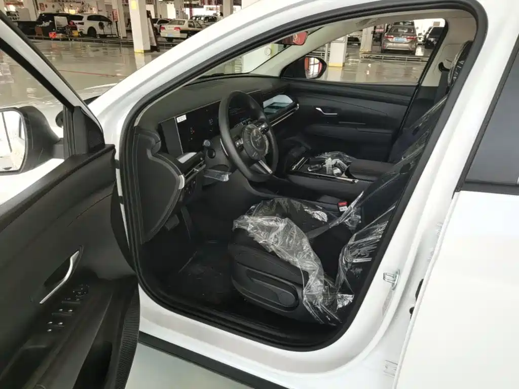 Hyundai Tucson — фото 15