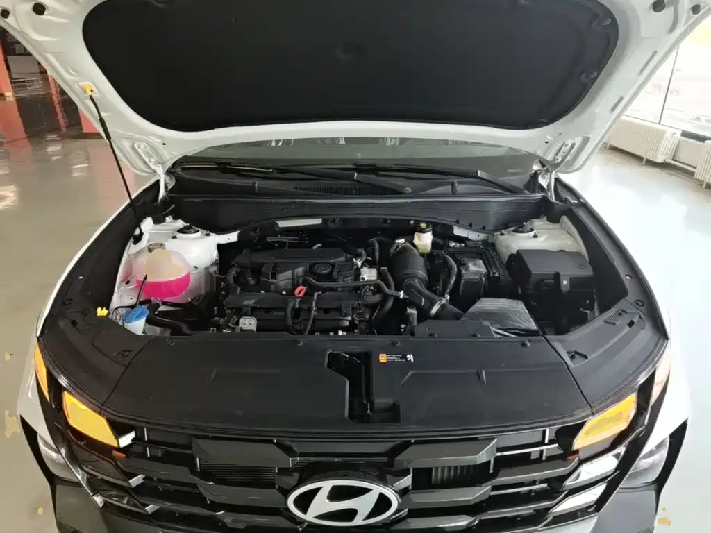 Hyundai Tucson — фото 20