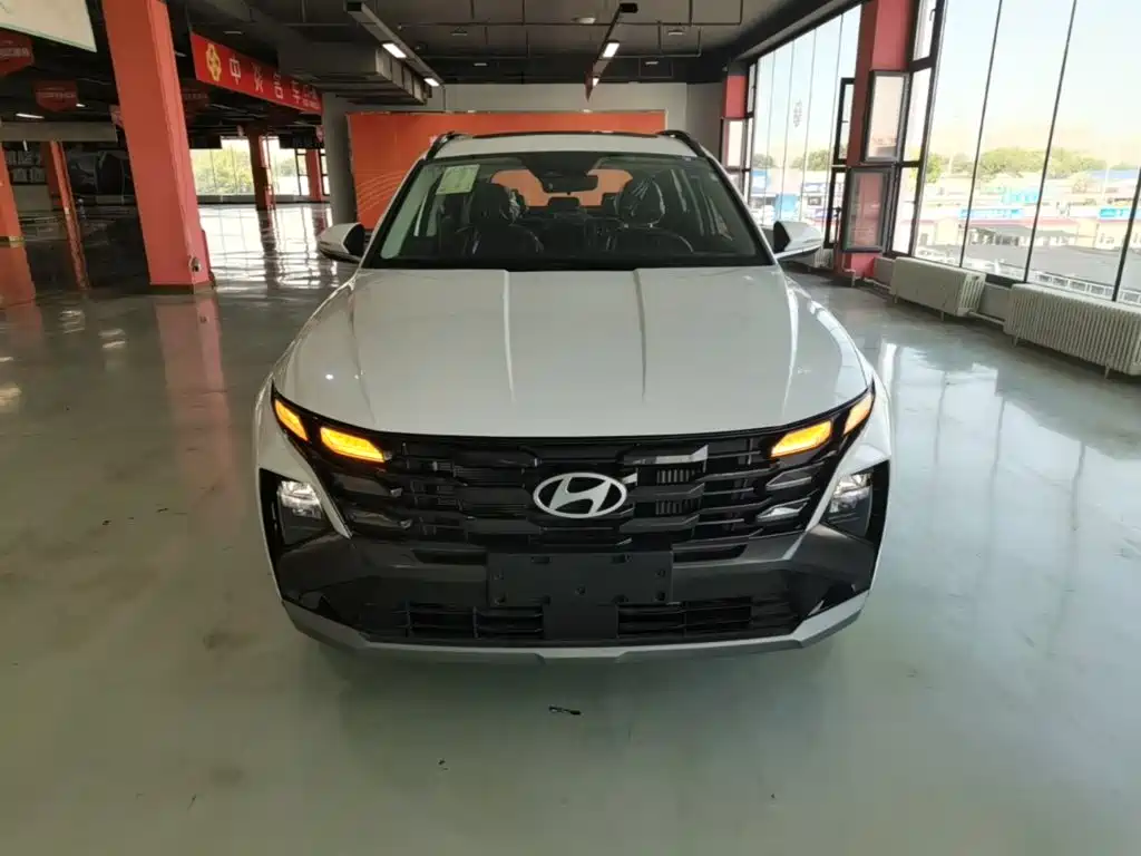 Hyundai Tucson — фото 3