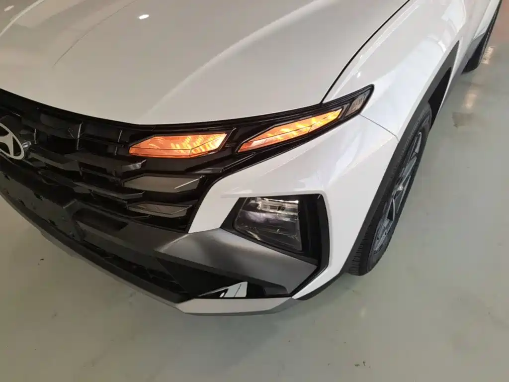 Hyundai Tucson — фото 24