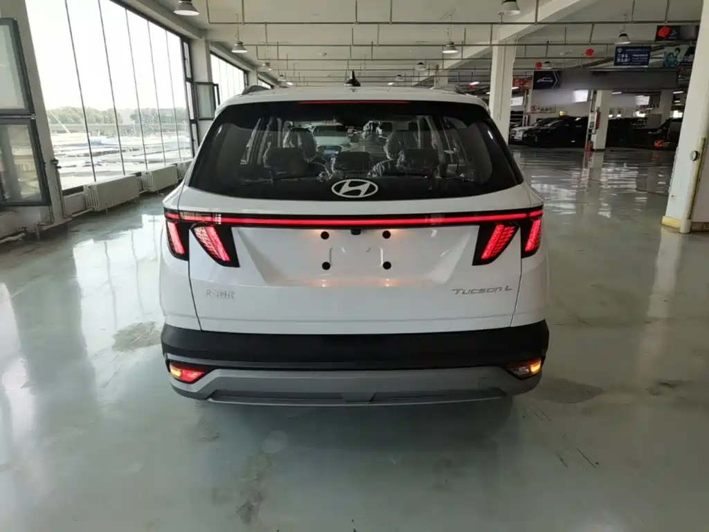Hyundai Tucson — фото 6