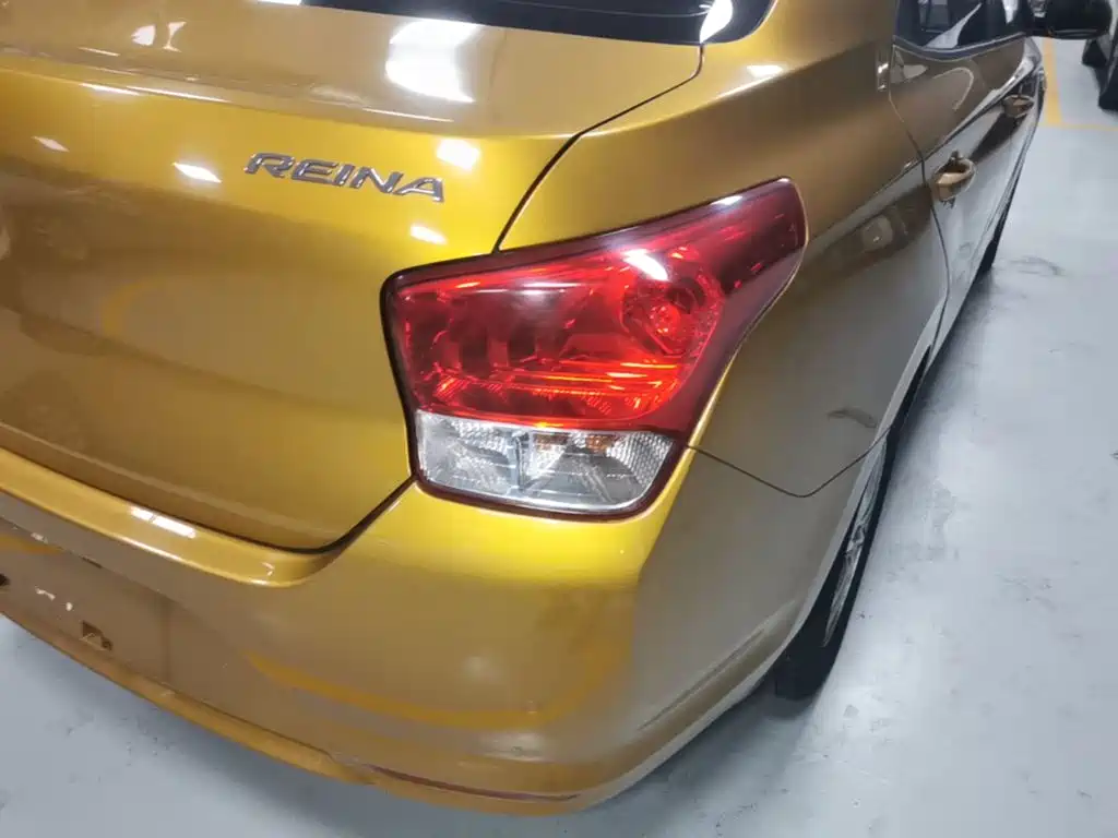 Hyundai Verna — фото 8