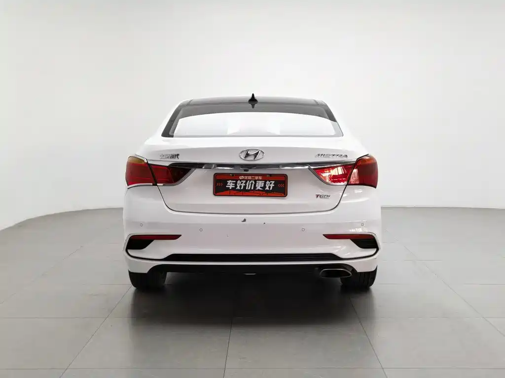 Hyundai Mistra — фото 4