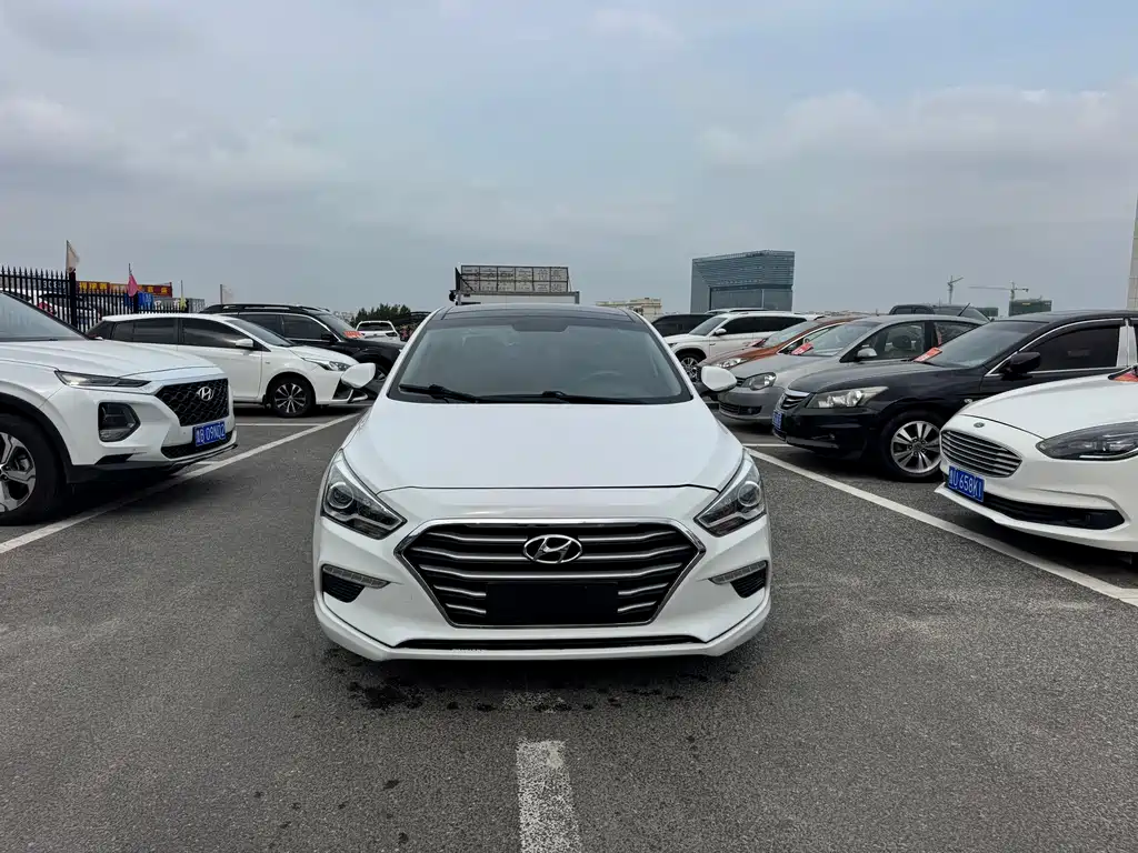 Hyundai Mistra — фото 2