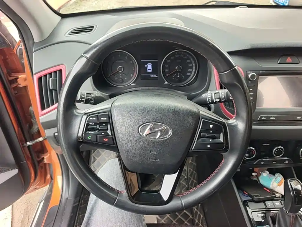 Hyundai ix25 — фото 11