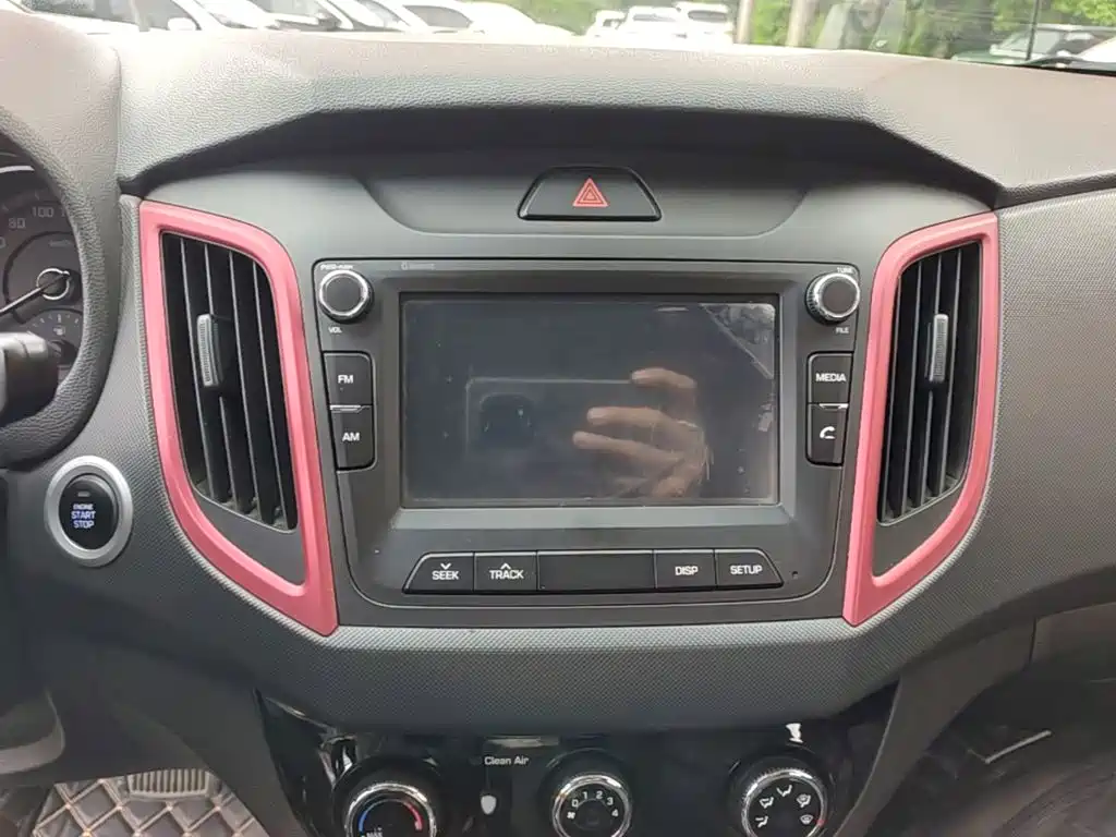 Hyundai ix25 — фото 13
