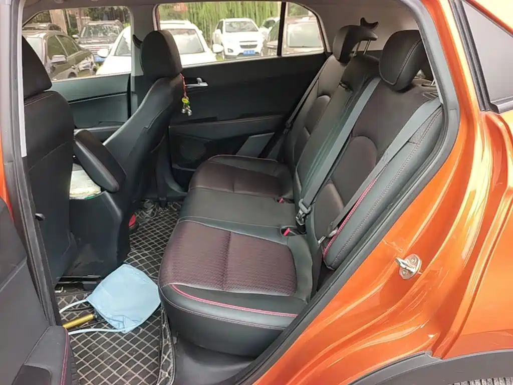 Hyundai ix25 — фото 17