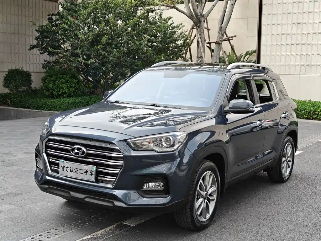 Hyundai ix35 — фото 2