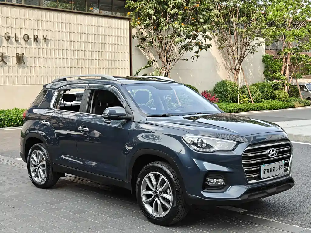 Hyundai ix35 — фото 3