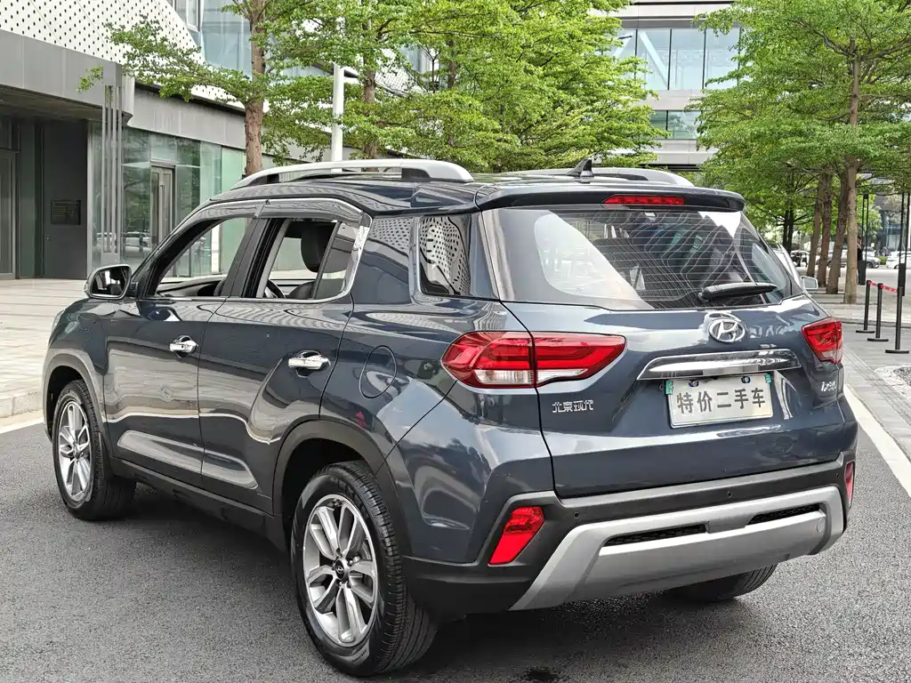 Hyundai ix35 — фото 8