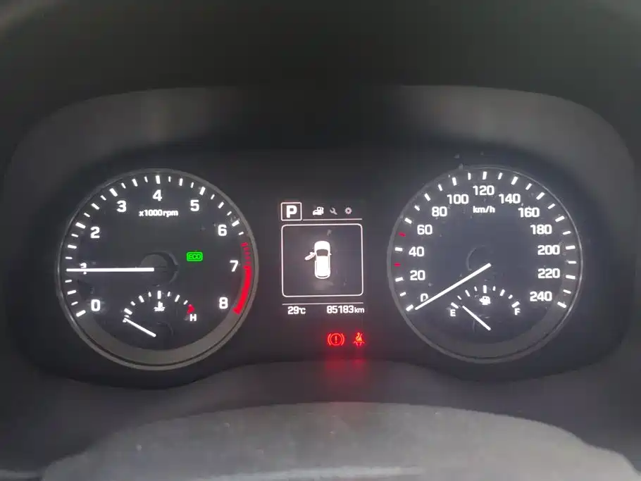 Hyundai Tucson — фото 14